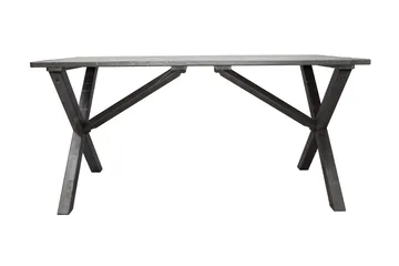 Scottsdale Fasta Spisebord 150 cm Shabby Chic - KWA - Hagemøbler & utemiljø - Hagebord - Spisebord ute