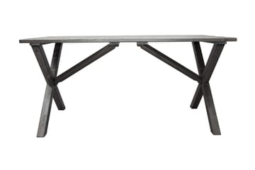Scottsdale Fasta Spisebord 150 cm Shabby Chic - KWA - Hagemøbler & utemiljø - Hagebord - Spisebord ute