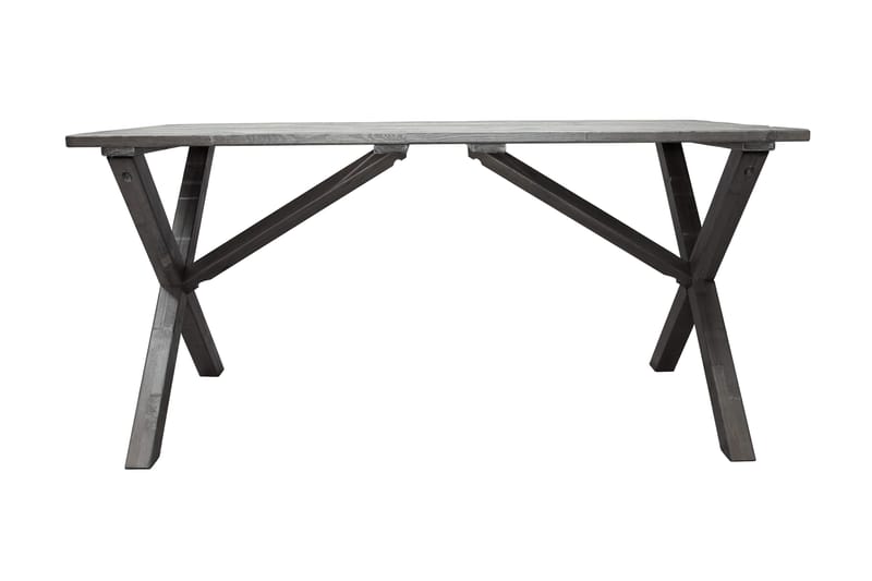 Scottsdale Fasta Spisebord 150 cm Shabby Chic - KWA - Hagemøbler & utemiljø - Hagebord - Spisebord ute