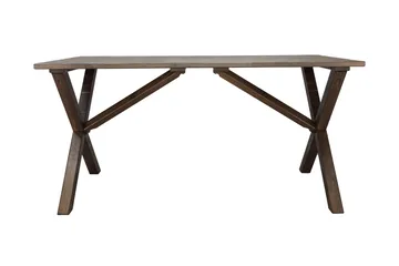 Scottsdale Spisebord 150 cm - Brun - Hagemøbler & utemiljø - Hagebord - Spisebord ute