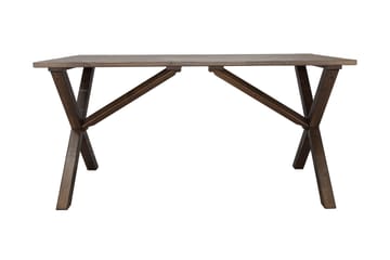 Scottsdale Spisebord 150 cm - Brun - Hagemøbler & utemiljø - Hagebord - Spisebord ute