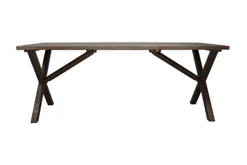 Scottsdale Spisebord 190 cm - Brun - Hagemøbler & utemiljø - Hagebord - Spisebord ute