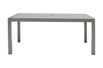 Solana Spisebord 160 cm - Grå - Hagemøbler & utemiljø - Hagebord - Spisebord ute