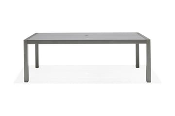 Solana Spisebord 201 cm - Grå - Hagemøbler & utemiljø - Hagebord - Spisebord ute