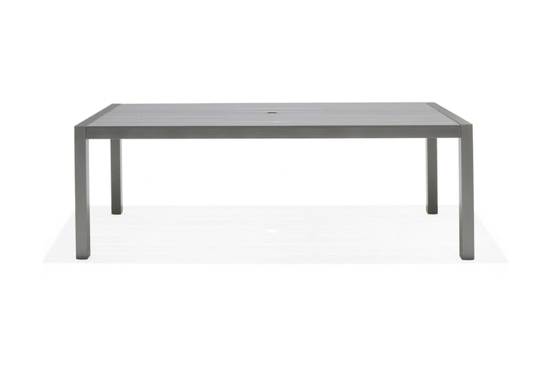Solana Spisebord 201 cm - Grå - Hagemøbler & utemiljø - Hagebord - Spisebord ute
