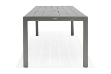 Solana Spisebord 201 cm - Grå - Hagemøbler & utemiljø - Hagebord - Spisebord ute