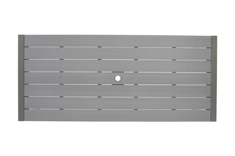 Solana Spisebord 201 cm - Grå - Hagemøbler & utemiljø - Hagebord - Spisebord ute