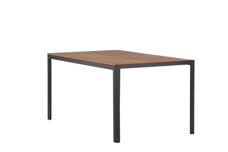 Spisebord Break 150 cm Brun - Venture Home - Spisebord ute