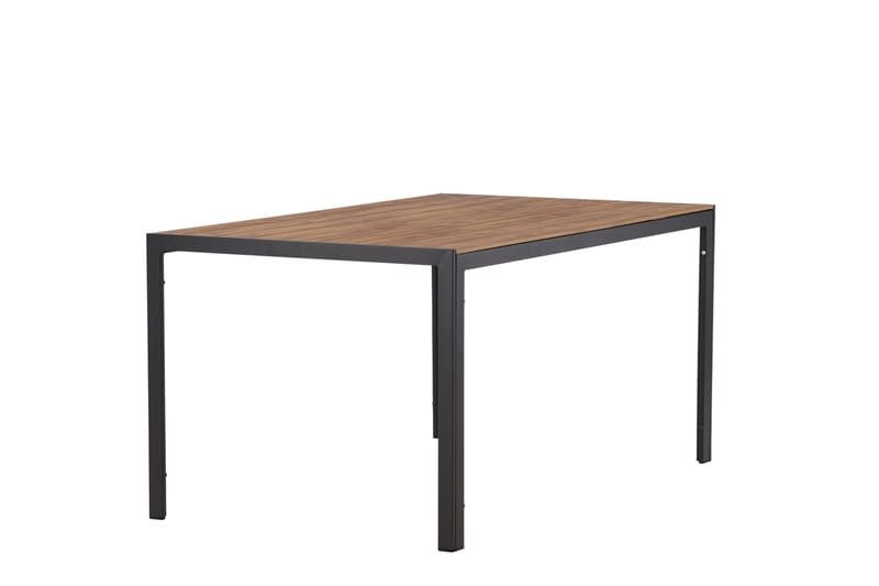 Spisebord Break 150 cm Brun - Venture Home - Spisebord ute
