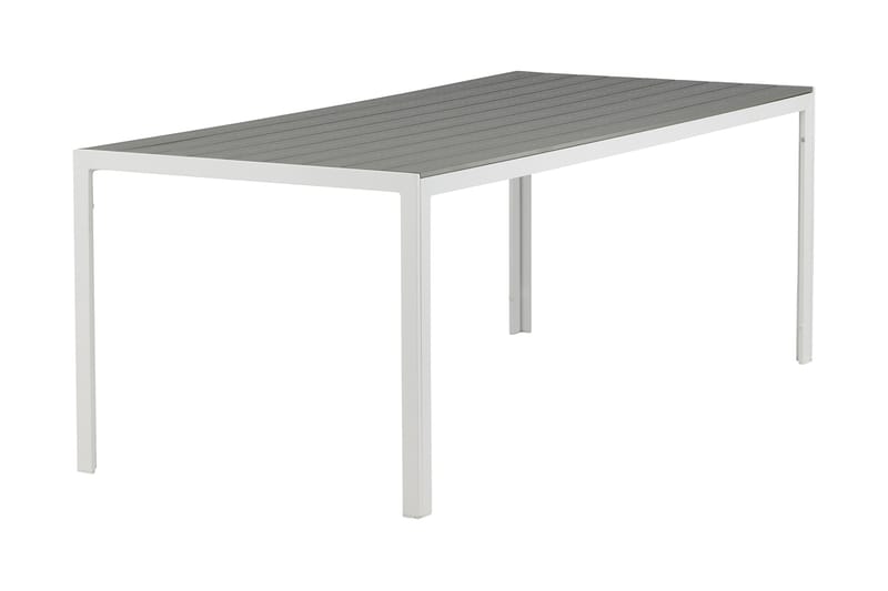 Spisebord Break 205 cm Beige - Venture Home - Spisebord ute
