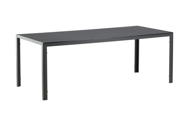Spisebord Break 205 cm Beige - Venture Home - Spisebord ute
