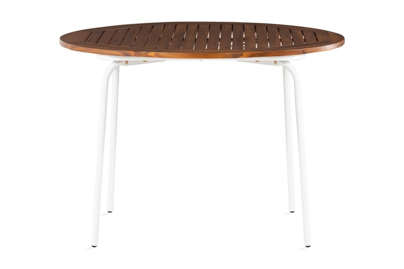 Spisebord Chelan 110 cm - Natur - Spisebord ute