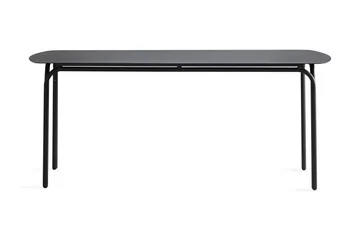 Spisebord Juncker - Antrasitt - Hagemøbler & utemiljø - Hagebord - Spisebord ute