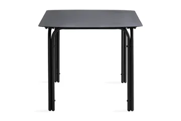 Spisebord Juncker - Antrasitt - Hagemøbler & utemiljø - Hagebord - Spisebord ute