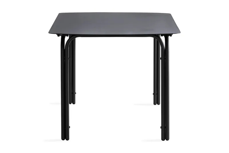 Spisebord Juncker - Antrasitt - Hagemøbler & utemiljø - Hagebord - Spisebord ute