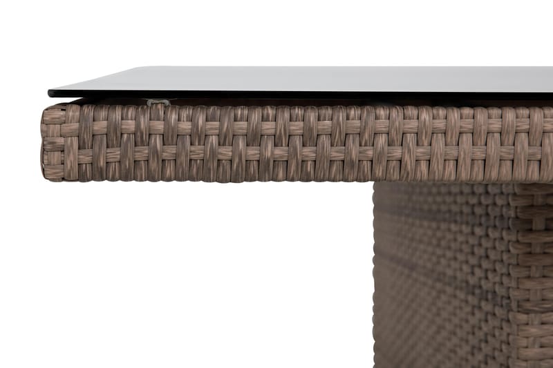 Spisebord Majestic 210x100 cm - Sand - Spisebord ute