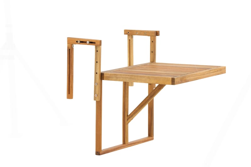 Spisebord Marion 60 cm Hvit - Venture Home - Spisebord ute