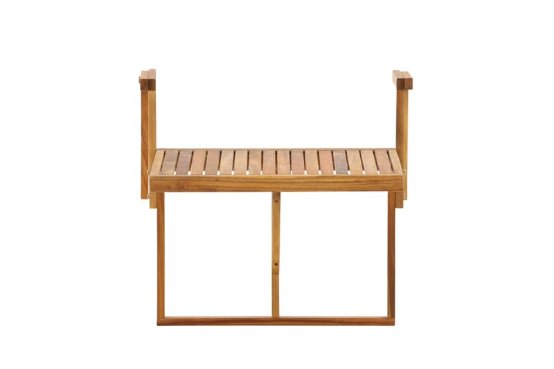 Spisebord Marion 60 cm Hvit - Venture Home - Spisebord ute