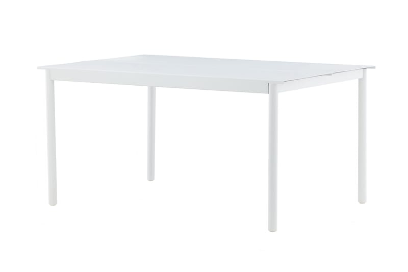 Spisebord Modena 150 cm Hvit/grå - Venture Home - Spisebord ute