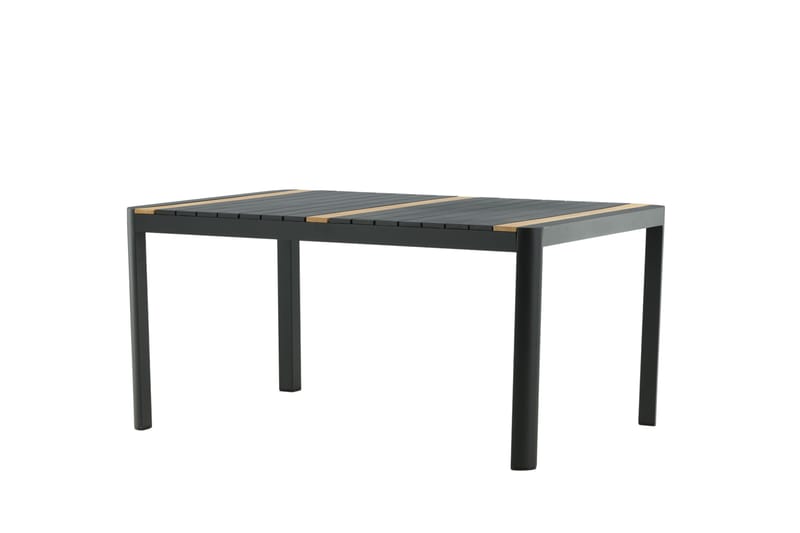 Spisebord Togo 150 cm Beige - Venture Home - Spisebord ute