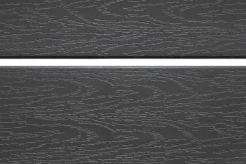 Spisebord Tunis 140 cm Rundt - Hvit/Grå - Hagemøbler & utemiljø - Hagebord - Spisebord ute