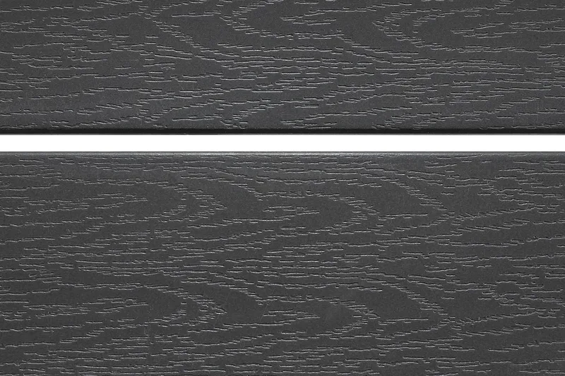 Spisebord Tunis 140 cm Rundt - Hvit/Grå - Hagemøbler & utemiljø - Hagebord - Spisebord ute