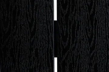 Spisebord Tunis Forlengningsbart 152-210x90 - Svart/Svart - Hagemøbler & utemiljø - Hagebord - Spisebord ute