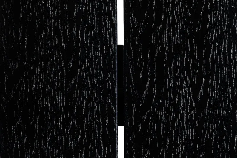 Spisebord Tunis Forlengningsbart 152-210x90 - Svart/Svart - Hagemøbler & utemiljø - Hagebord - Spisebord ute