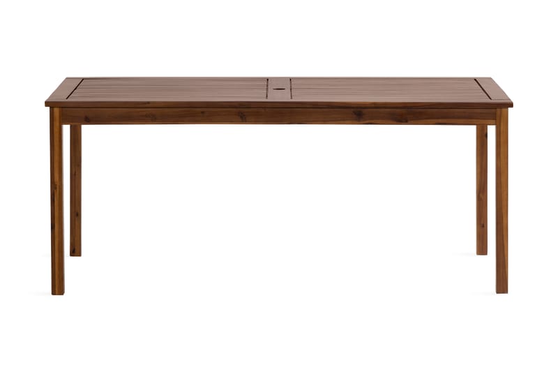 Spisebord Viksten 180 cm Oljet Akasie - KWA - Spisebord ute