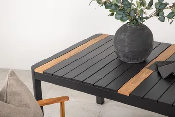 Togo Spisebord 150 cm - Beige - Hagemøbler & utemiljø - Hagebord - Spisebord ute