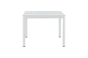 Togo Spisebord 150 cm - Hvit - Hagemøbler & utemiljø - Hagebord - Spisebord ute