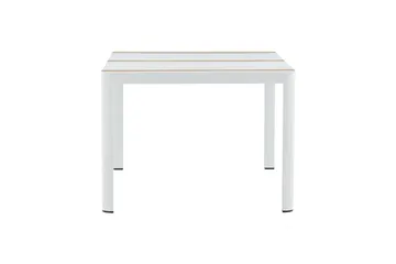 Togo Spisebord 150 cm - Hvit - Hagemøbler & utemiljø - Hagebord - Spisebord ute