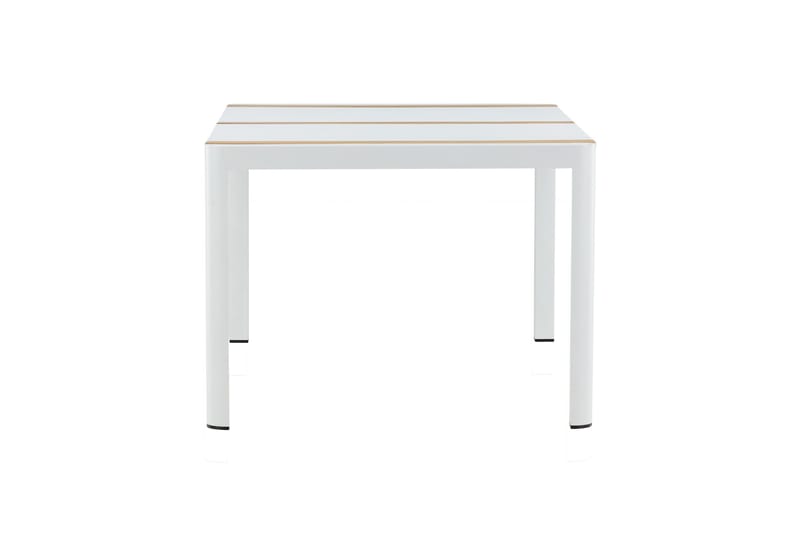 Togo Spisebord 150 cm - Hvit - Hagemøbler & utemiljø - Hagebord - Spisebord ute