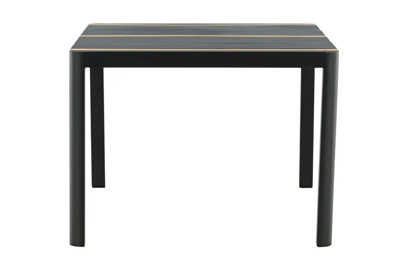 Togo Spisebord 200 cm - Svart - Hagemøbler & utemiljø - Hagebord - Spisebord ute