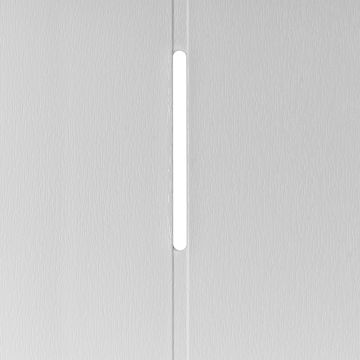 Spisebord utendørs Bartica 81x84 cm - Grå - Hagemøbler & utemiljø - Hagebord - Spisebord ute