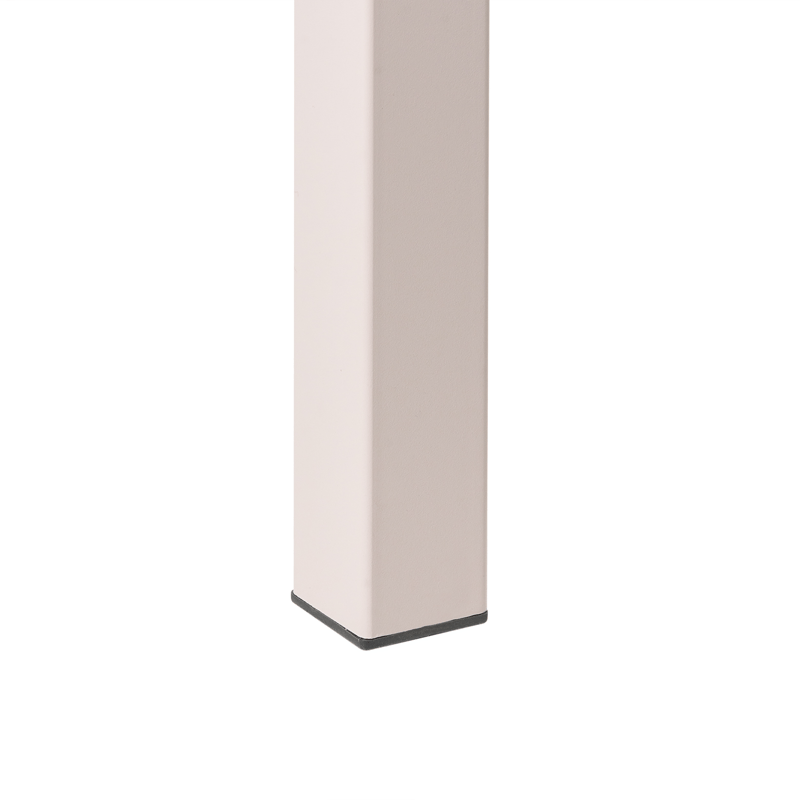 Spisebord utendørs Bartica 84x81 cm - Beige - Hagemøbler & utemiljø - Hagebord - Spisebord ute