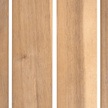 Spisebord utendørs Chioggia 90x180 cm akasietre - Brun - Hagemøbler & utemiljø - Hagebord - Spisebord ute