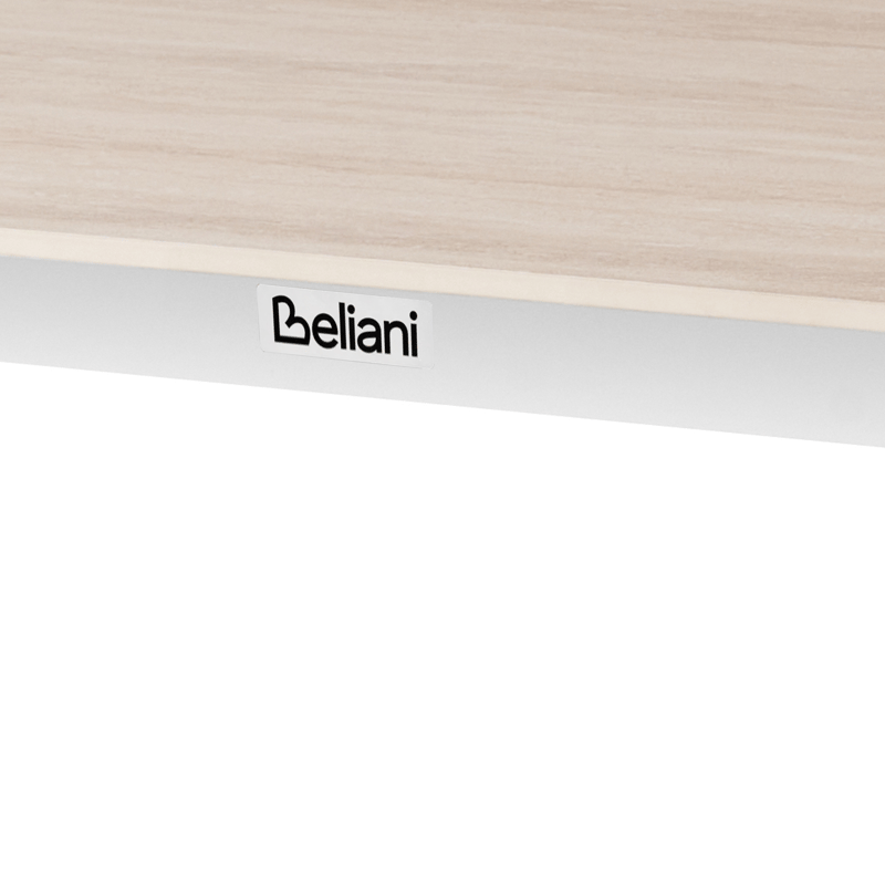 Spisebord utendørs Feletto 180 cm 90 cm Stein - Beige/hvit - Hagemøbler & utemiljø - Hagebord - Spisebord ute