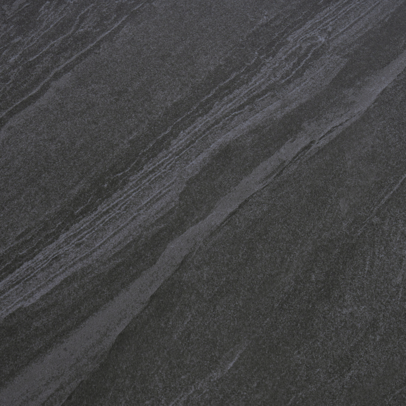 Spisebord utendørs Feletto 90x180 cm Stein - Svart - Hagemøbler & utemiljø - Hagebord - Spisebord ute