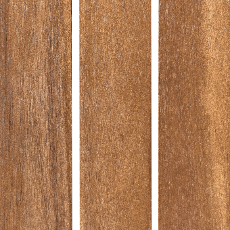 Spisebord utendørs Jaco 100x180 cm akasietre - Brun - Hagemøbler & utemiljø - Hagebord - Spisebord ute