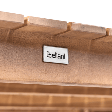 Spisebord utendørs Jaco 100x180 cm akasietre - Brun - Hagemøbler & utemiljø - Hagebord - Spisebord ute