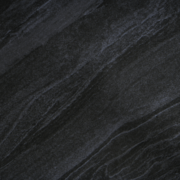 Spisebord utendørs Rodallo 90x160 cm Stein - Svart - Hagemøbler & utemiljø - Hagebord - Spisebord ute