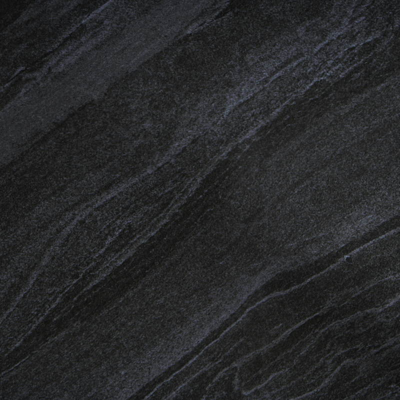 Spisebord utendørs Rodallo 90x160 cm Stein - Svart - Hagemøbler & utemiljø - Hagebord - Spisebord ute