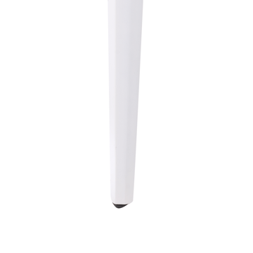 Spisebord utendørs Sovareto 90x180 cm steineffekt - Grå - Hagemøbler & utemiljø - Hagebord - Spisebord ute