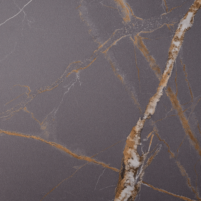 Spisebord utendørs Tolentino 90x180 cm marmoreffekt - Grå - Hagemøbler & utemiljø - Hagebord - Spisebord ute