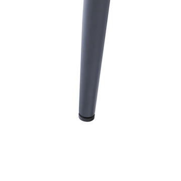 Spisebord utendørs Tolentino 90x180 cm steineffekt - Grå/Beige - Hagemøbler & utemiljø - Hagebord - Spisebord ute