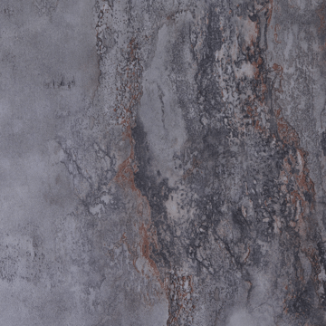 Spisebord utendørs Tolentino 90x180 cm steineffekt - Hvit/Grå - Hagemøbler & utemiljø - Hagebord - Spisebord ute