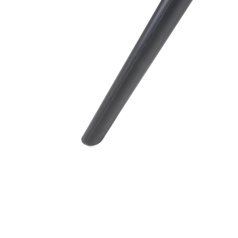 Spisebord utendørs Piave 70x70 cm - Svart - Hagemøbler & utemiljø - Hagebord - Spisebord ute