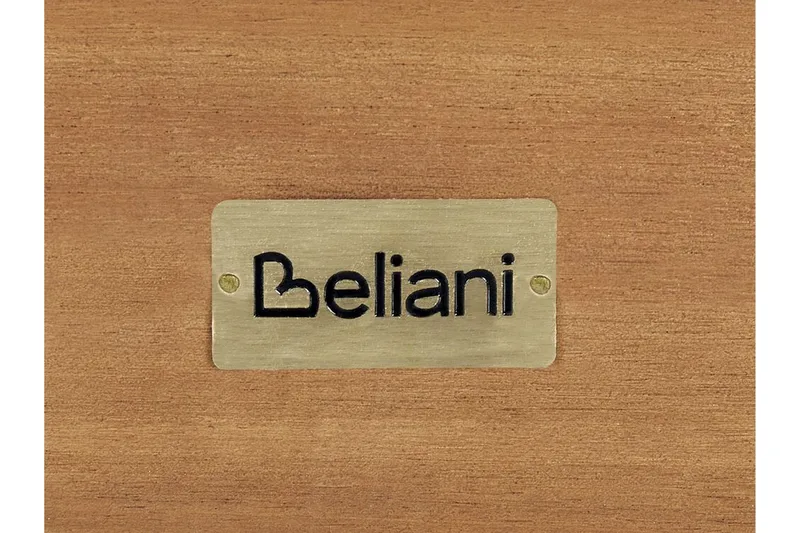 Taviano Spisebord 90x180 cm - Lysebrun - Hagemøbler & utemiljø - Hagebord - Spisebord ute