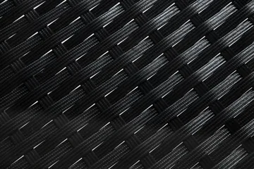 Thor bord rundt 140 cm - Svart - Hagemøbler & utemiljø - Hagebord - Spisebord ute